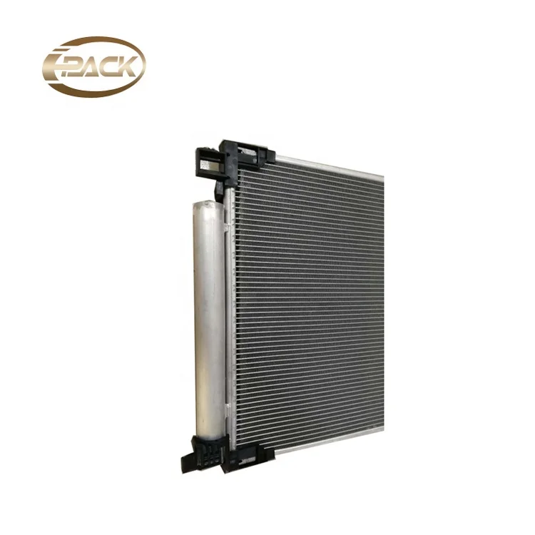 Auto accessories air ac cooling condenser assy oem 88460-47020 for prius 2016