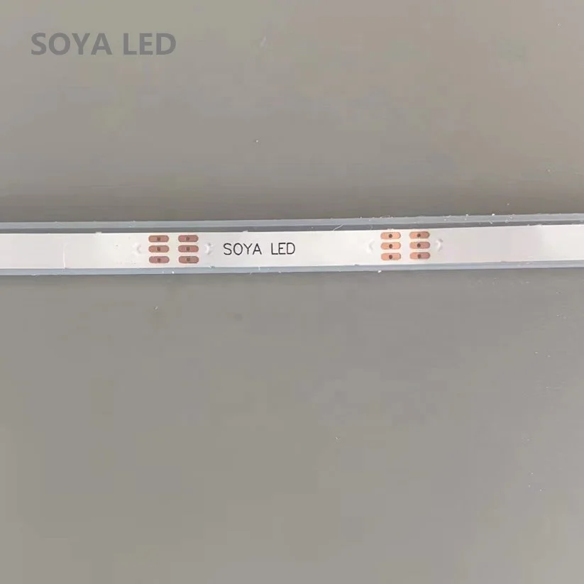 5mm width sk6812mini 3535 rgb digital led strip