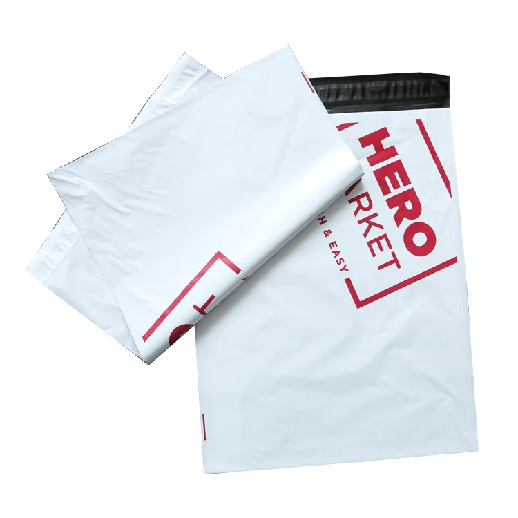 Courier shipping package envelope shipping bags waterproof strong adhesion packaging courier poly mailer plastic mailing bags