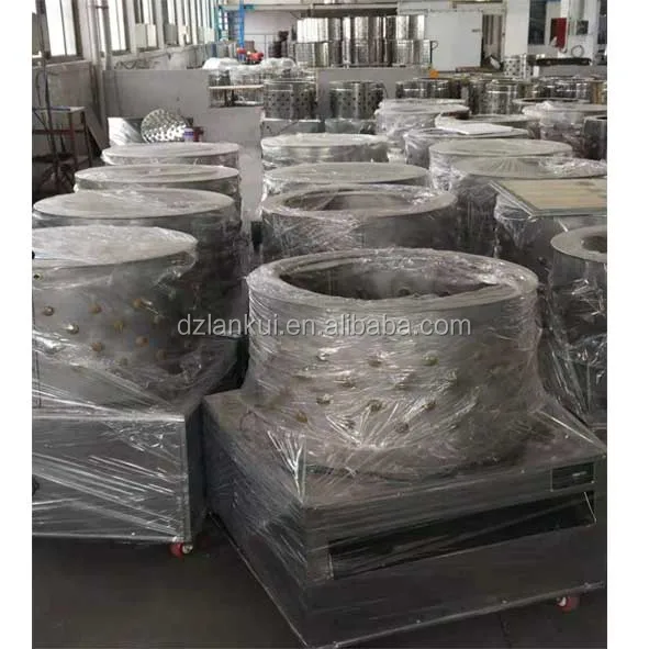 Stainless steel chicken plucking machine / chicken plucker machine / poultry plucker for sale