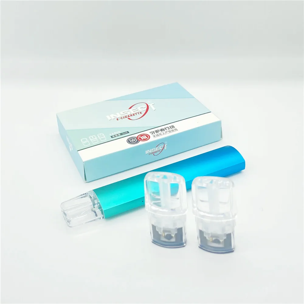 Brand new pen cotton vape RELX with high