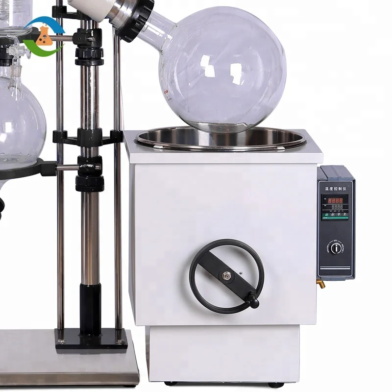 Desktop Price роторный испаритель дистиллирующее оборудование комплекты