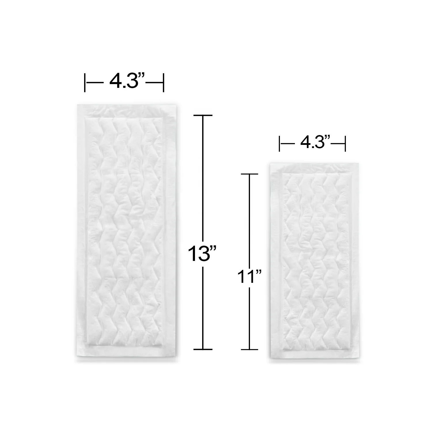 OEM Wholesale Baby Diapers Booster Insert Pads Nappies For Baby Nappy Inserts