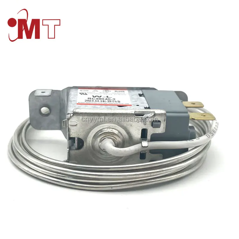 Factory Direct Sale RC46040-2 Spare Parts Air Condition Refrigeration Capiliary Thermostat For Fridge Freezer