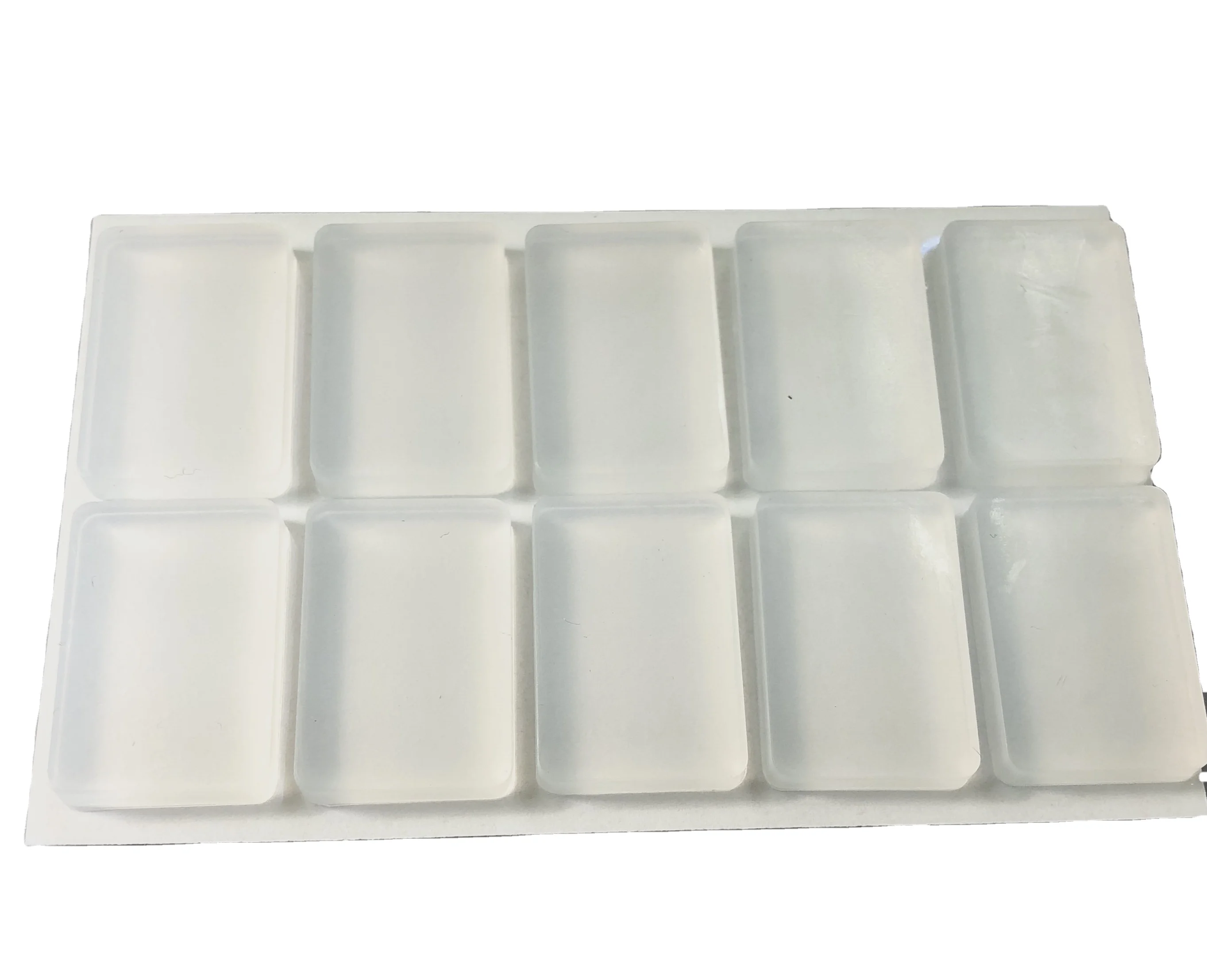 #35 Made In China High Quality Custom Rubber Gasket Hemostatic Adhesive Pads for medical use