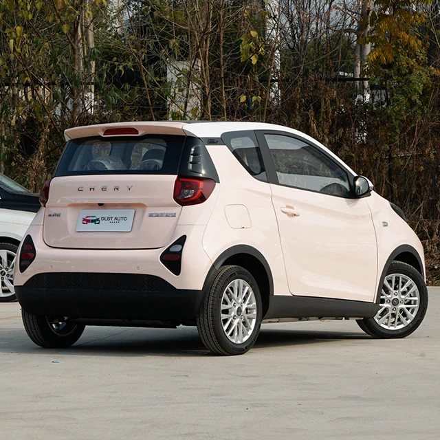 2024 электромобиль маленький муравей для взрослых Chery little ant 251 км 321