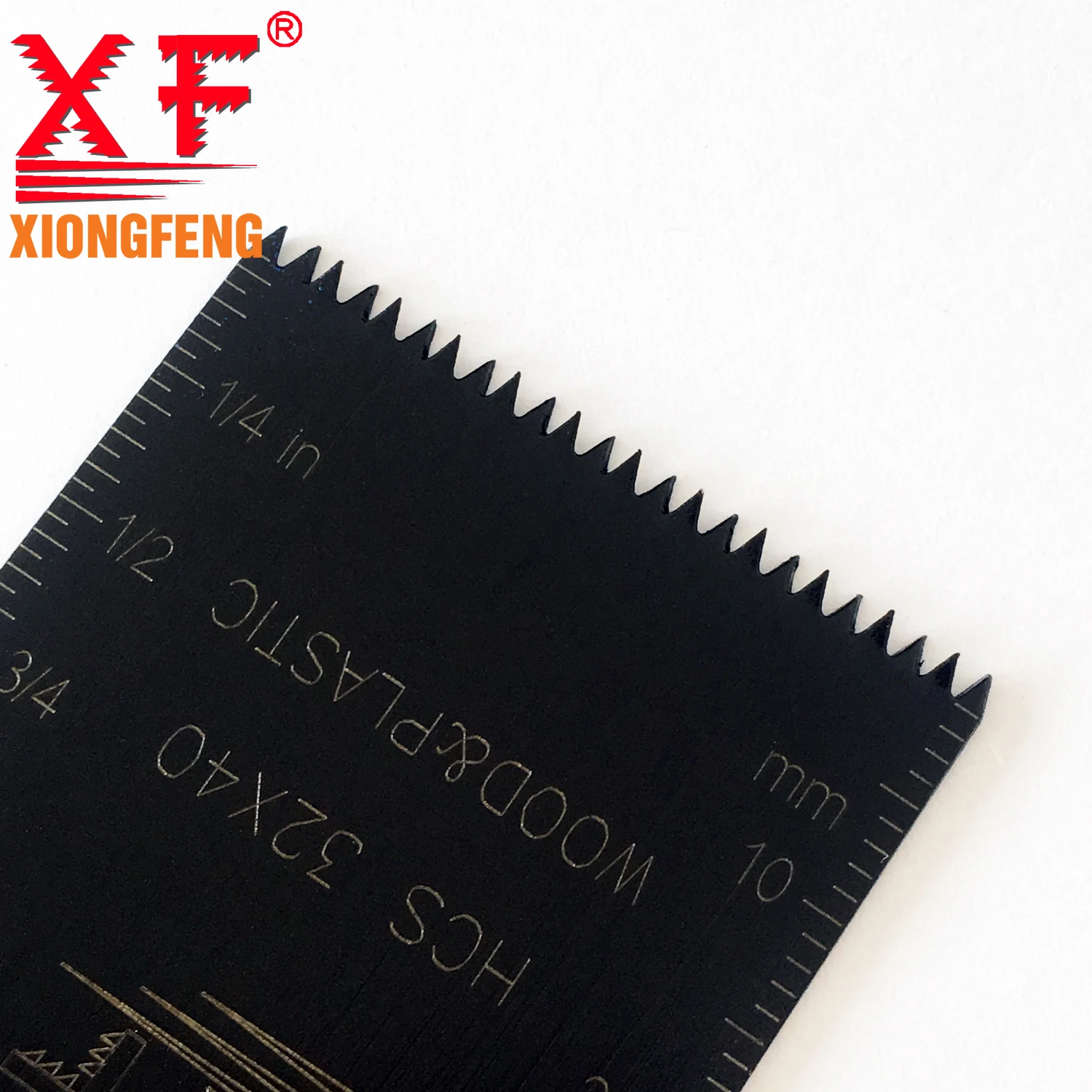 
XF-K016: 18TPI fein oscillating multi tool saw blade quick change fitting multitool blades 