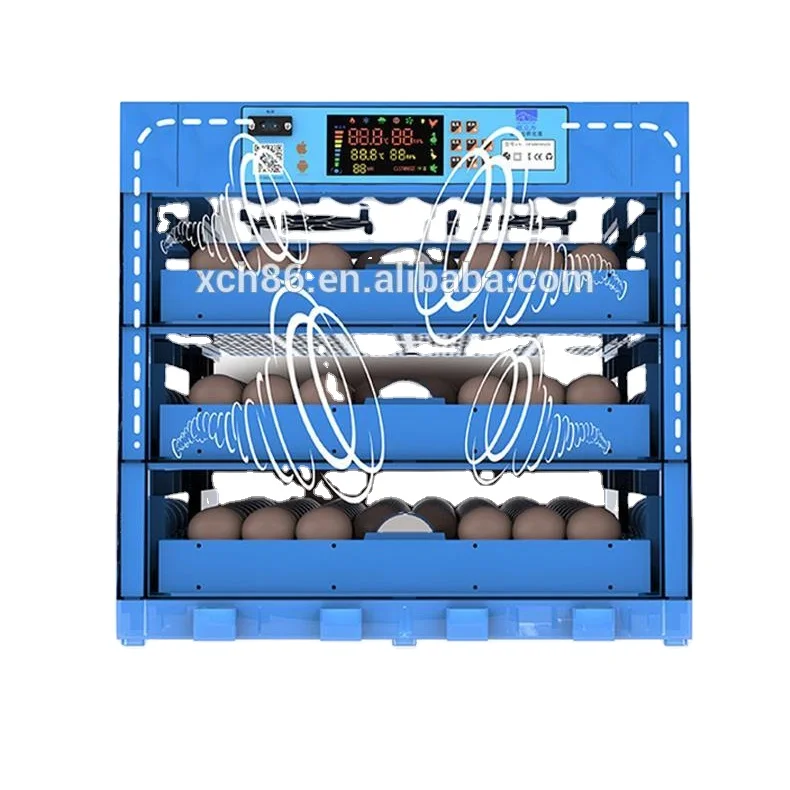 Автоматический инкубатор для 192 яиц