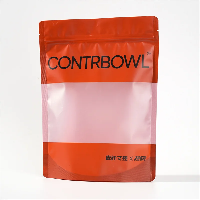 Eco Friendly Doypack Liquid Refill Pouch Doypack Custom Vanilla Pod Doypack Black Craft Matte Stand Up Pouch