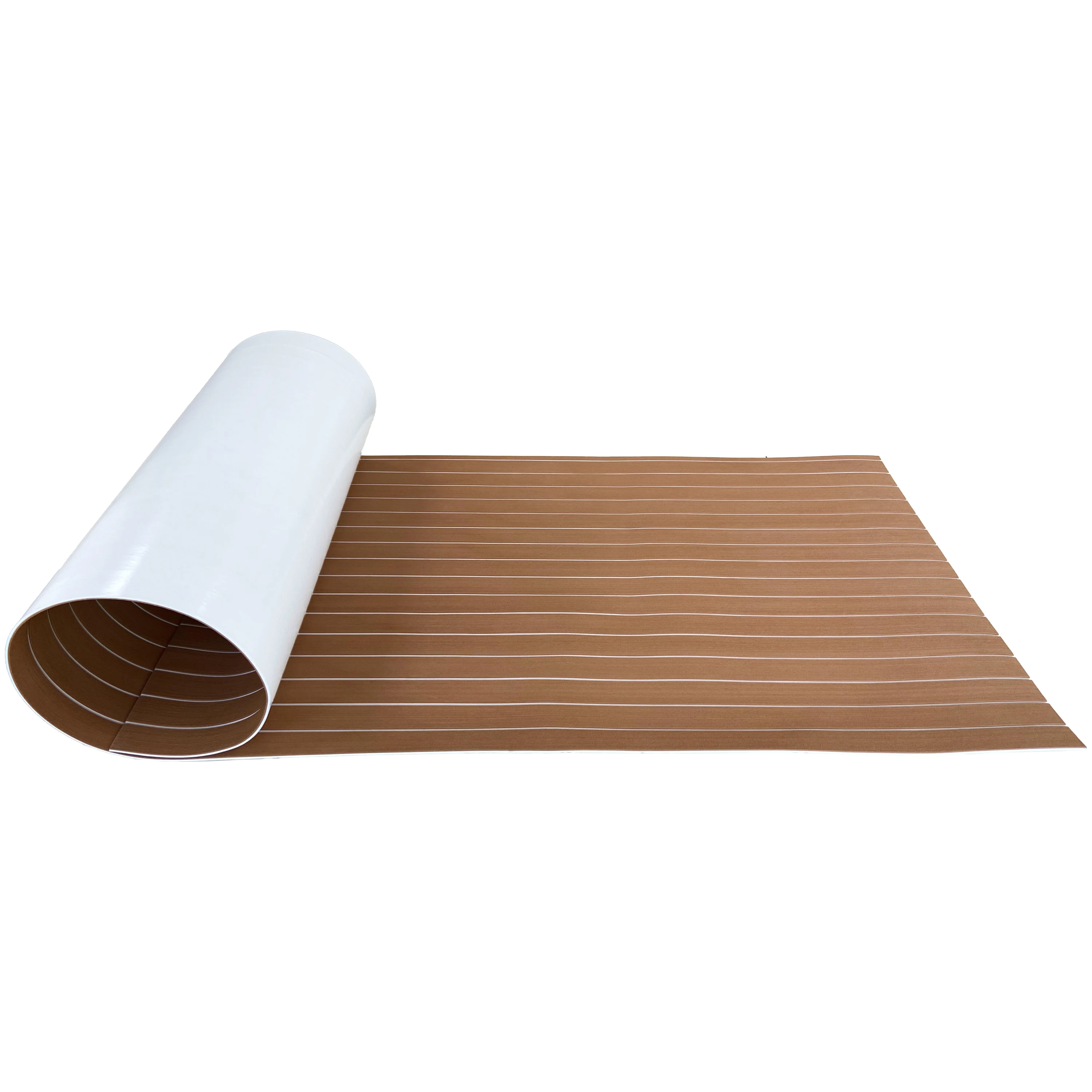 Ocean Sport Diy Wholesale Eva Foam Flooring Marine Deck Yacht Floor Roll Boat Mat Faux Teak Boat Carpet Boat Flooring