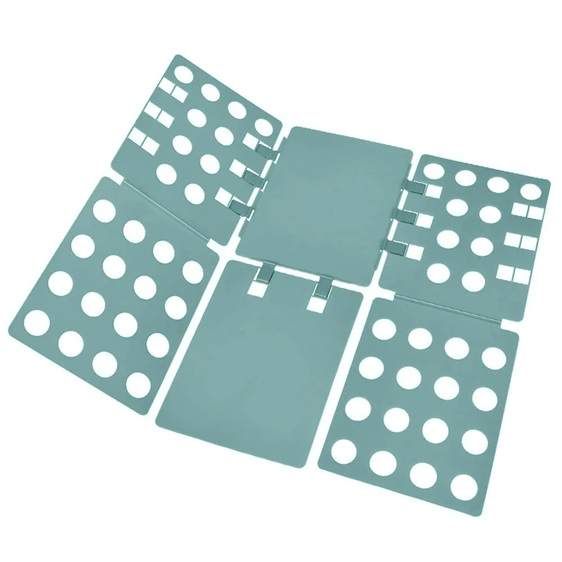 Регулируемая Волшебная папка для взрослых, одежда, футболки, складная доска