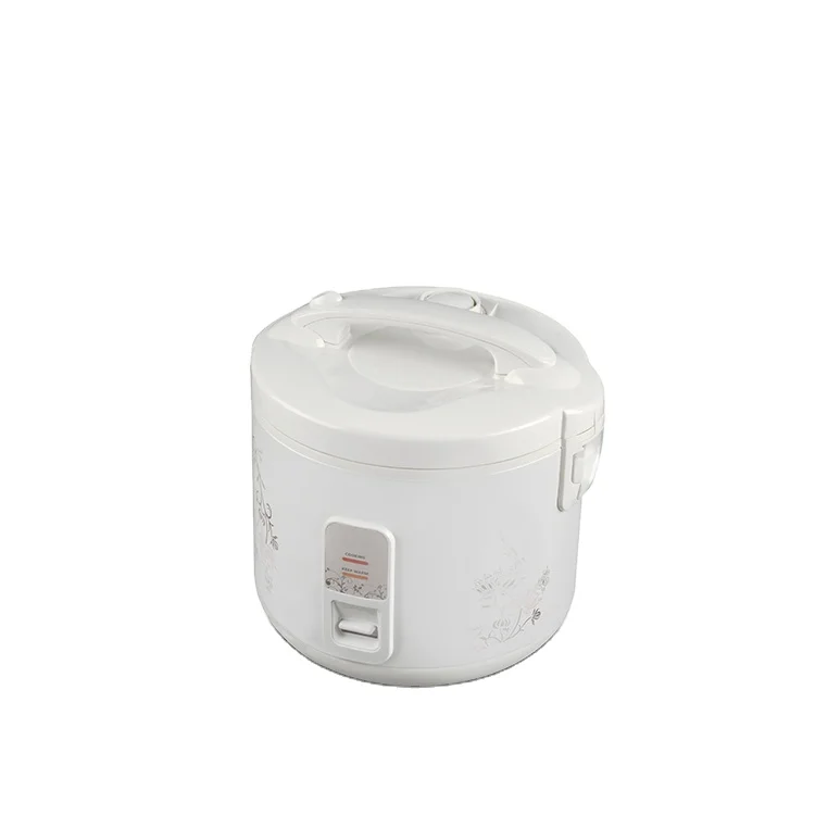 National Deluxe Rice Cooker with Non Stick Coating Inner Pot Electric Multi Cooker Smart Multi Rice Cooker at Home Appliances