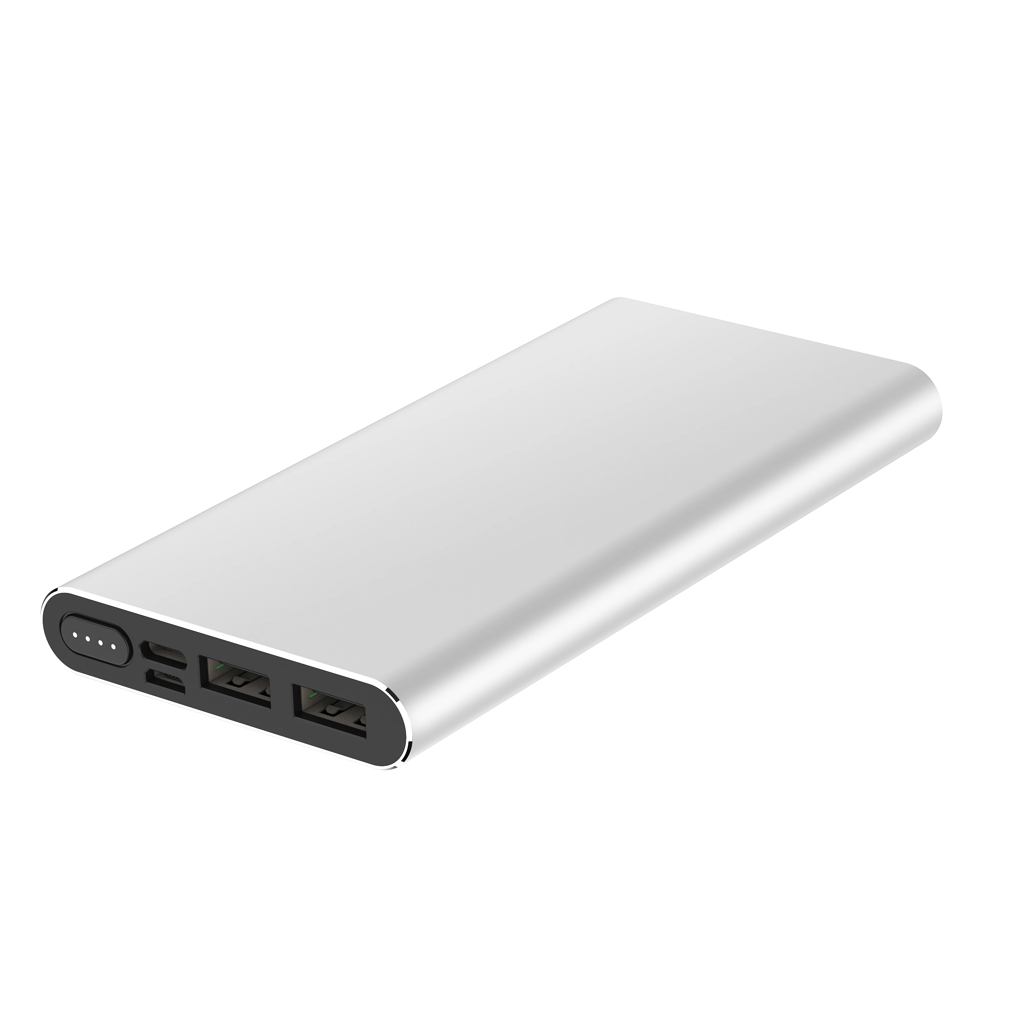 Высокое качество Универсальный 10000 мАч 3 порта типа C PD USB быстрое зарядное устройство Power Bank
