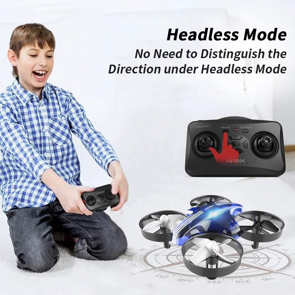 New Style 6 Axis Aircraft Radio Control Toys Remote Control Rc Quadcopter Helicopter Toys micro drone