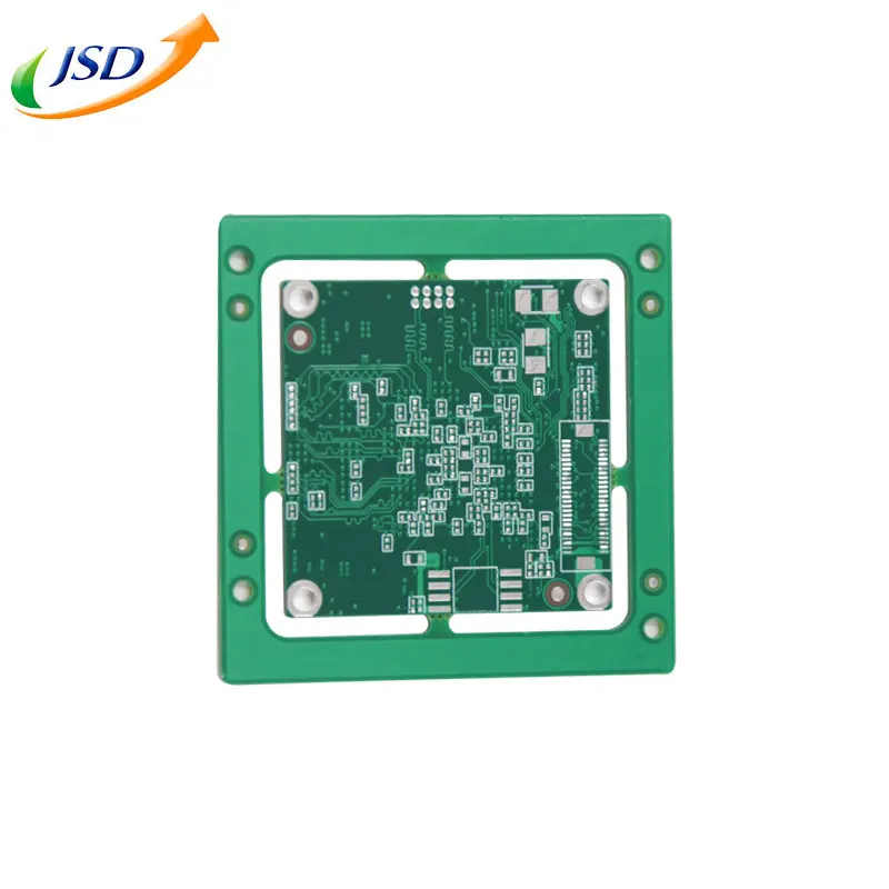  Пользовательские 1- 40 слоев потребительская электронная сборка pcb pcba печатные платы от