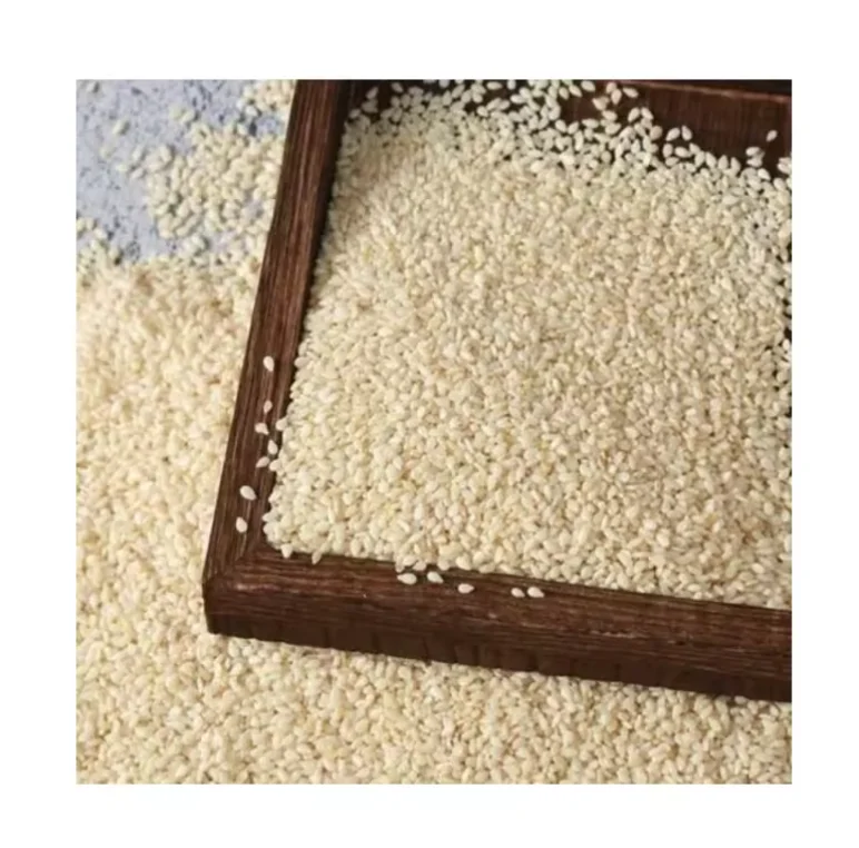 White Sesame Seeds Quantity and High in Protein Sesame Seeds New Natural Crop white sesame seeds for cooking