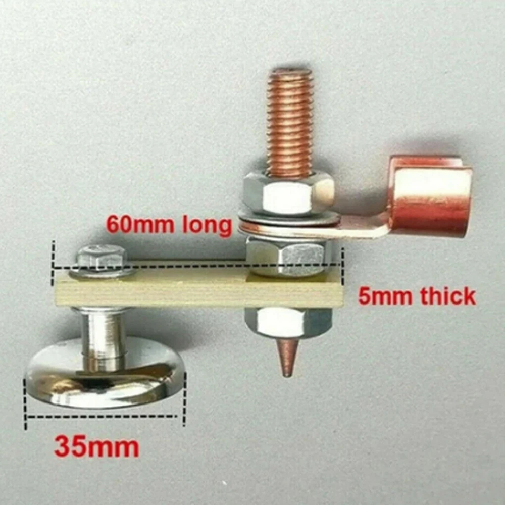 Magnet Head Welding Clamps Holder 3KG Strong Suction Welder Fixture Welding Support Tool Accessories