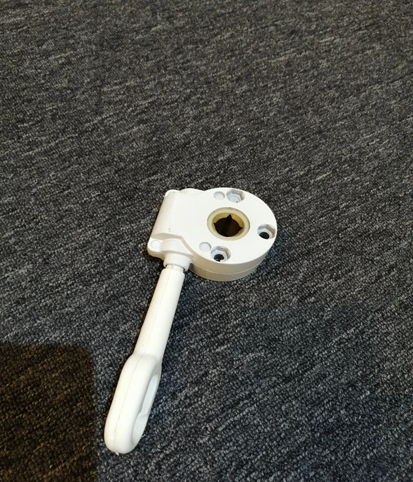 TUV Certificated Aluminum Retractable awning accessories Arm awning components parts retractable awning parts