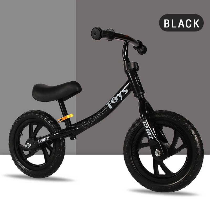 Small Balance Bike Pedal Push Bicycle Girls Boys/balance Bike Pictures/balance Bike With Detachable Pedals