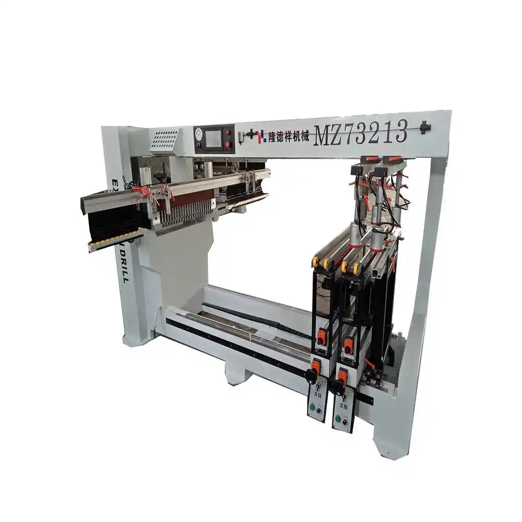 China professional manufacture wood boring cnc drilling machine for cabinet