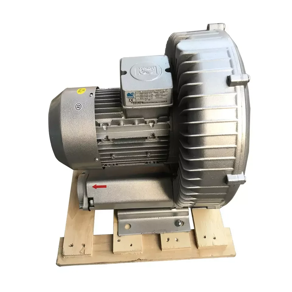 High Pressure Industry 2LG510-7AH16 130w/150w Machine Air Blower Oxygen Blower For Fish Farm