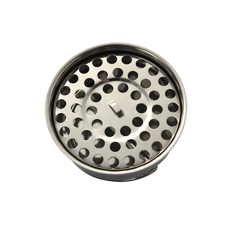 China manufacturer supply Kitchen toilet bathroom accessory shower stainless steel floor drains
