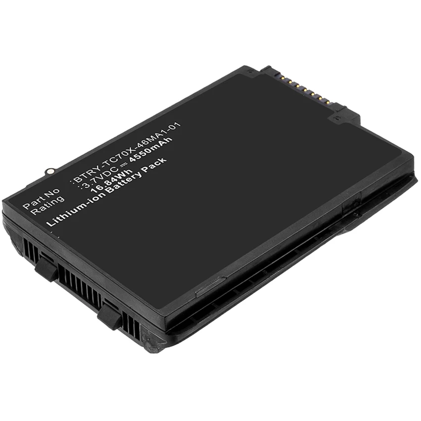 3.7V Barcode Scanner Li-ion Battery For Motorola TC70 TC700 TC700H SAC-TC7X-4BTYC1 82-171249-01 82-171249-02 BT-000318