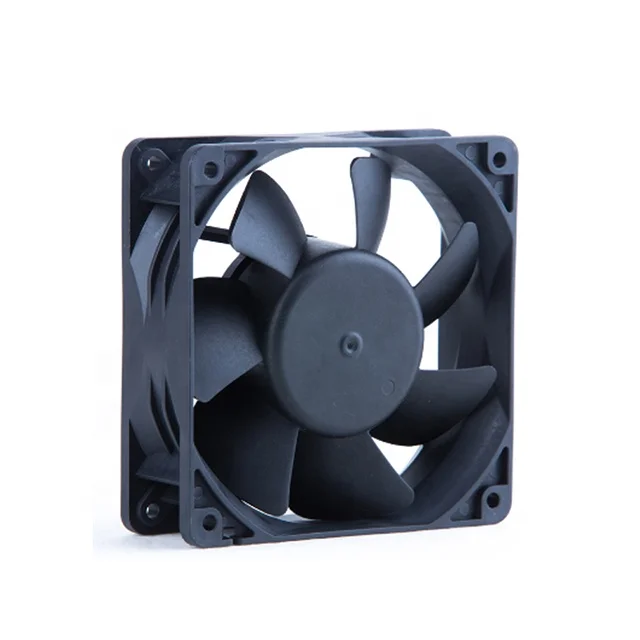 
Manufacturer Custom 12v 24v 7025 DC Fan 24V 12v Ventilation Fan 70x70x25mm Custom DC Fan 