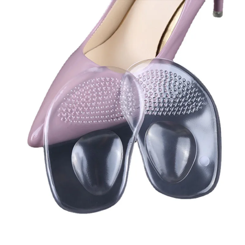 Женская обувь JOGHN, подкладка для стопы, гелевая Подушка на высоких каблуках