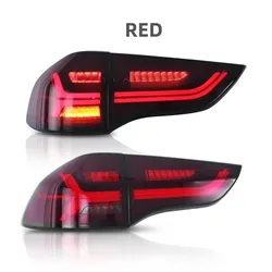 MRD Fit For Mitsubishi Pajero 2011-2018 LED Car Rear Lamp  brake light Factory Directly Supply