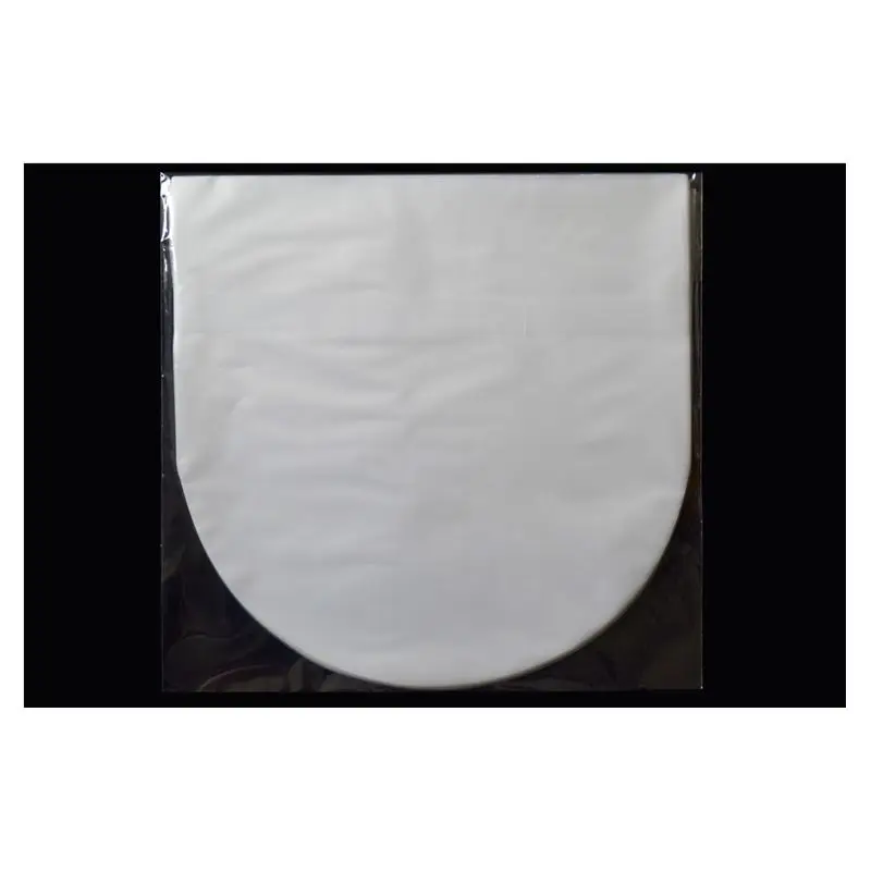 Turntable record covers transparent plastic bag album vinyl lp inner sleeves wholesale