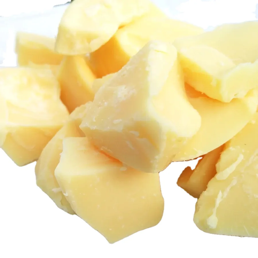 Органическое сырое масло какао из бобов Гана натуральный ингредиент для продуктов на основе какао