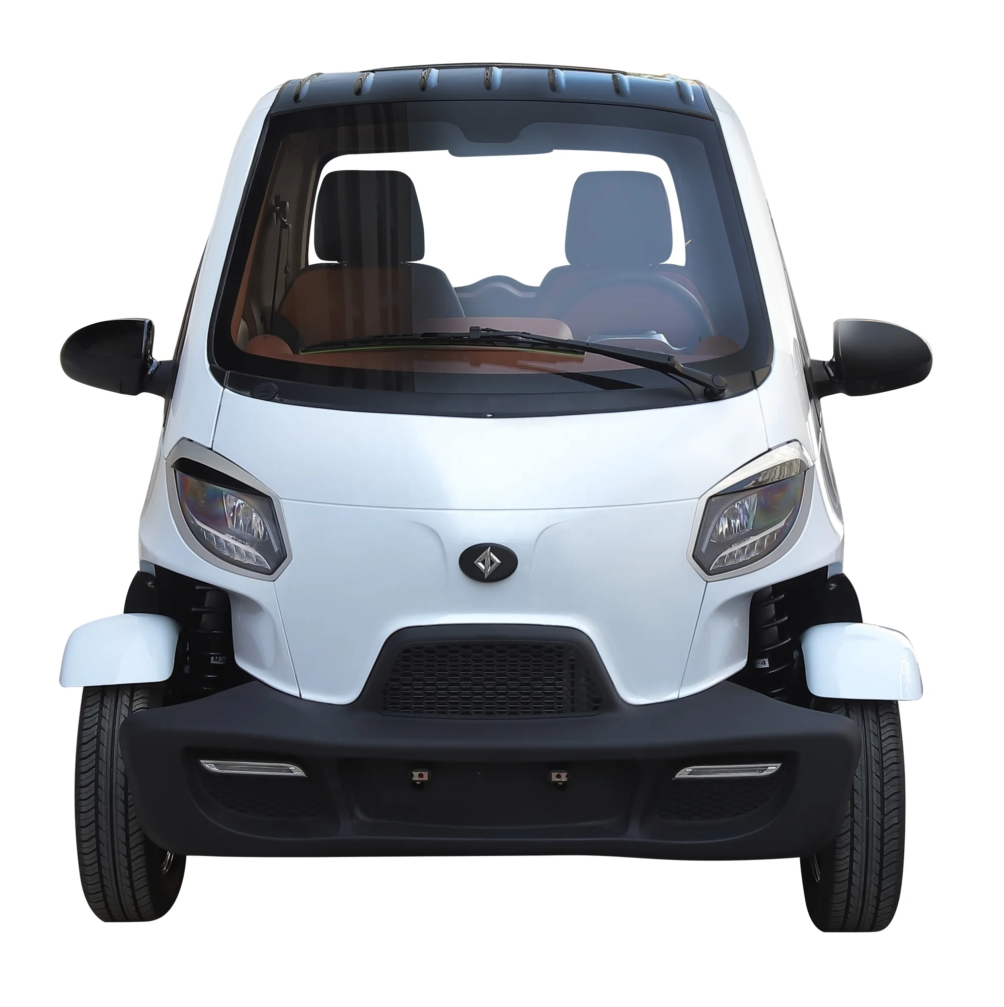 New design EEC approved L6e 2 seats electric car electric vehicle