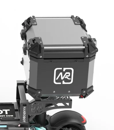 NANROBOT Trunk Back Suitable all scooters Big Capacity