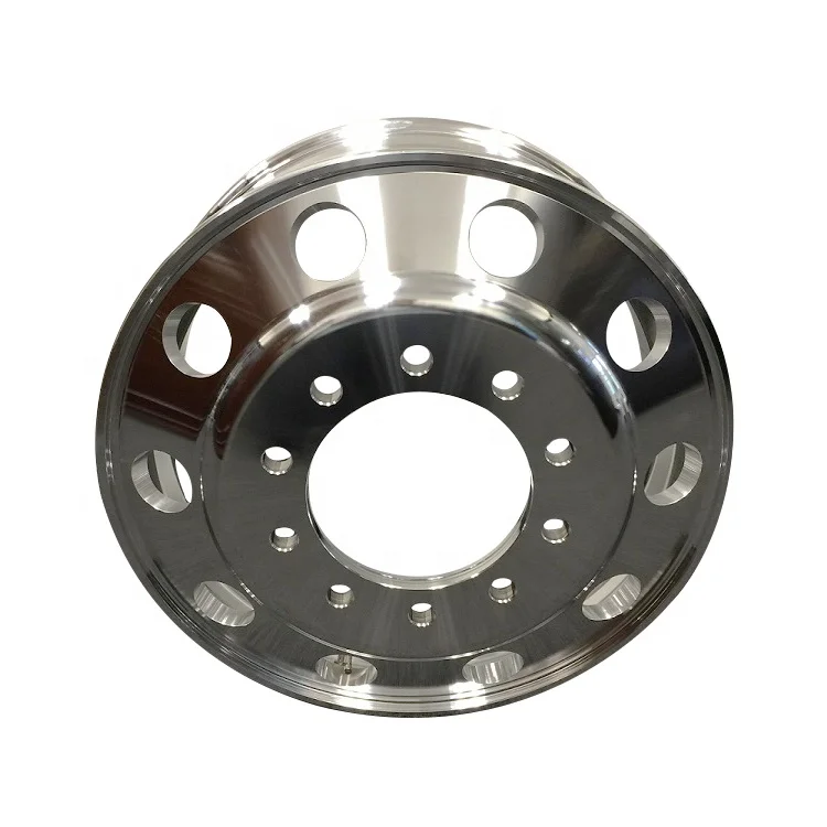 OEM 20x8 25 полированные кованые алюминиевые полуколеса для внедорожника пустое колесо
