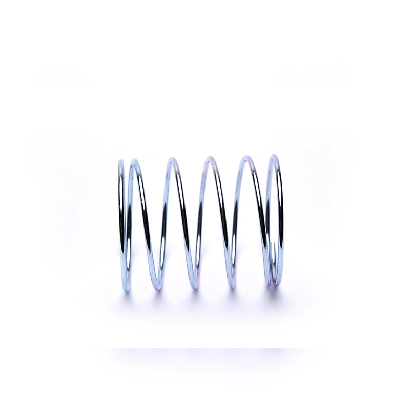 custom alloy steel clock spring spiral spring for clock