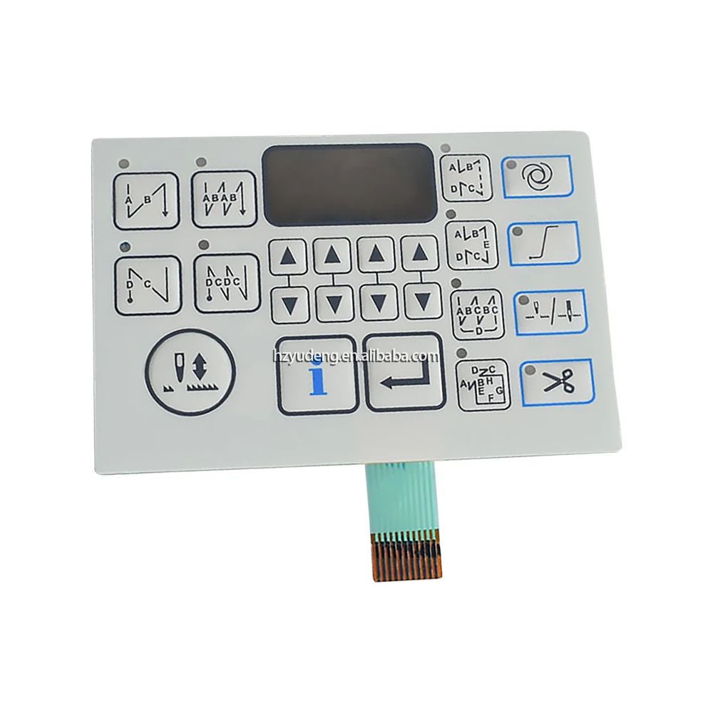 Мембранный переключатель швейная машина для ddl8700b-7