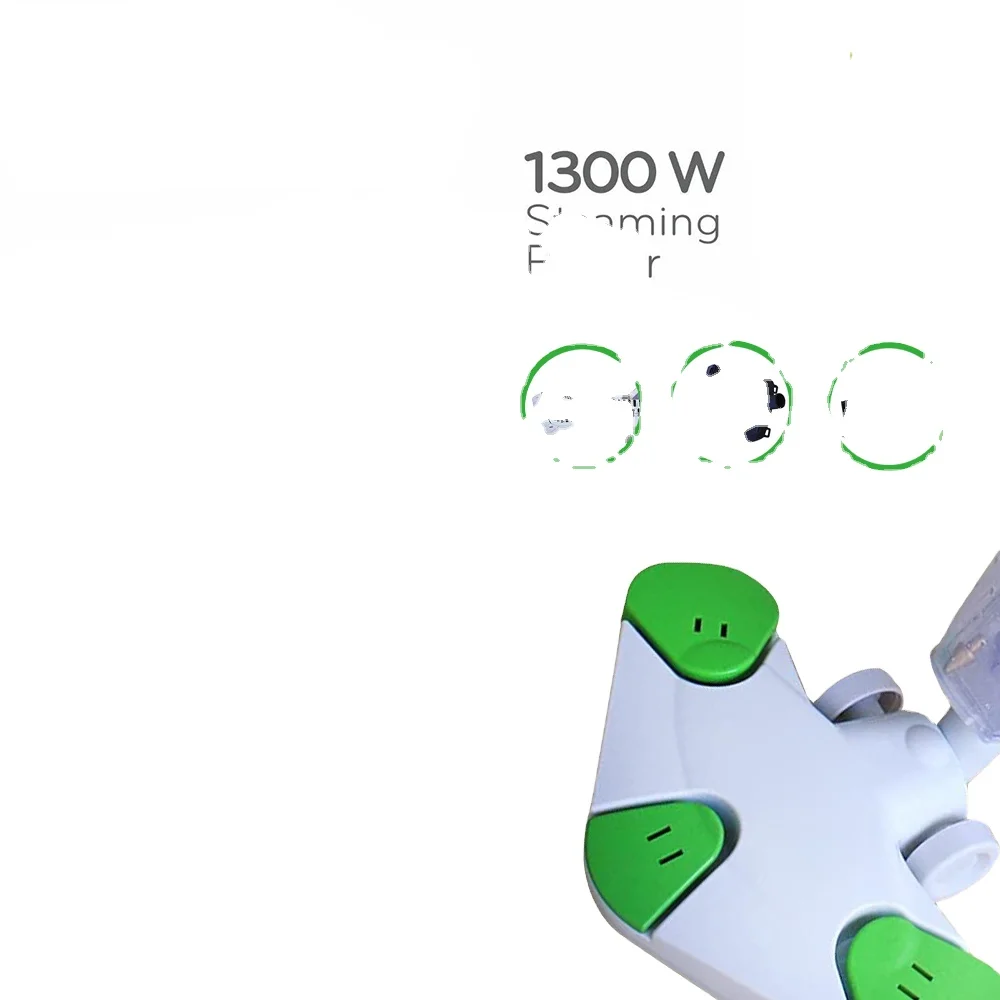 Портативный использовать как вертикально или съемный ручной 6 в 1 многофункциональная Паровая Швабра мощностью мастер X6 пароочиститель ручной пылесос