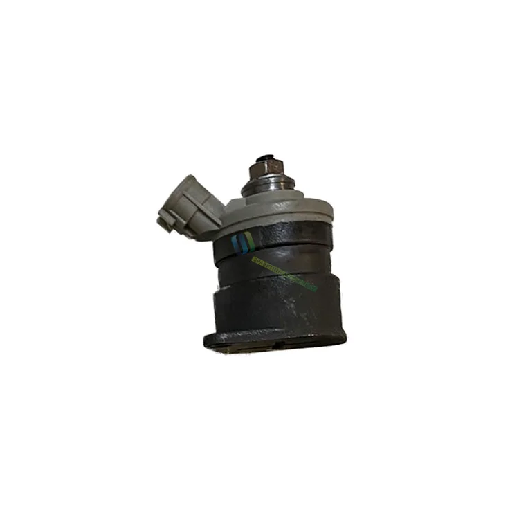 163J2-52891 SOLENOID VALVE ASSY  Excavator Parts for ZW140  ZW180 ZW250 ZW310