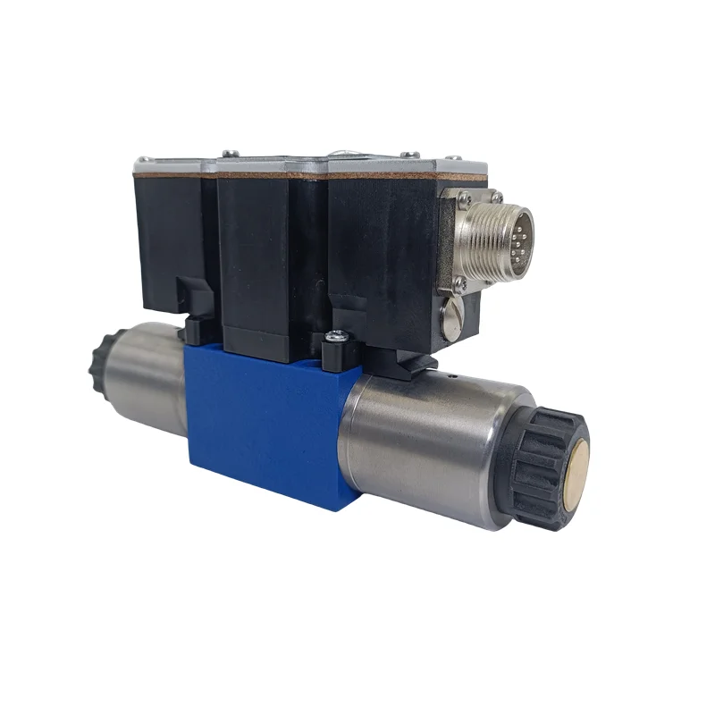hydraulic proportional valve 4WRBA 6 WA15-2X/G24N9Z4/M hydraulic Directional control valve 4WRA 4WRAE 4WRAP 4WRBA Series