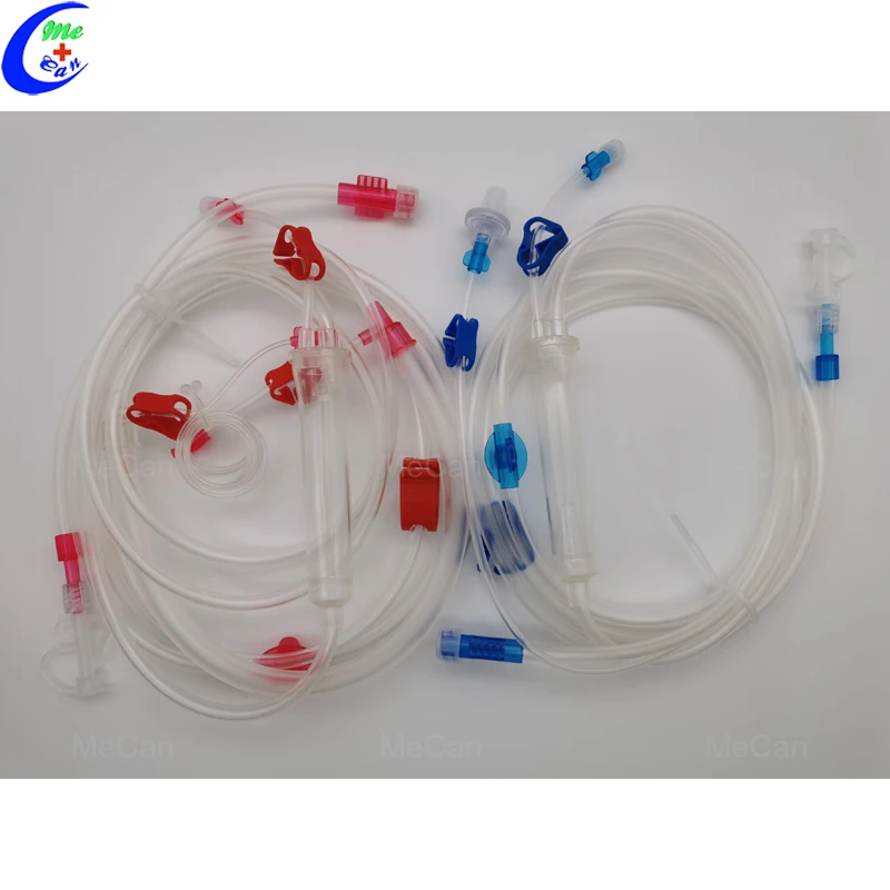 Hemodialysis blood lines hemodialysis catheter blood tubing line hemodialysis consumables