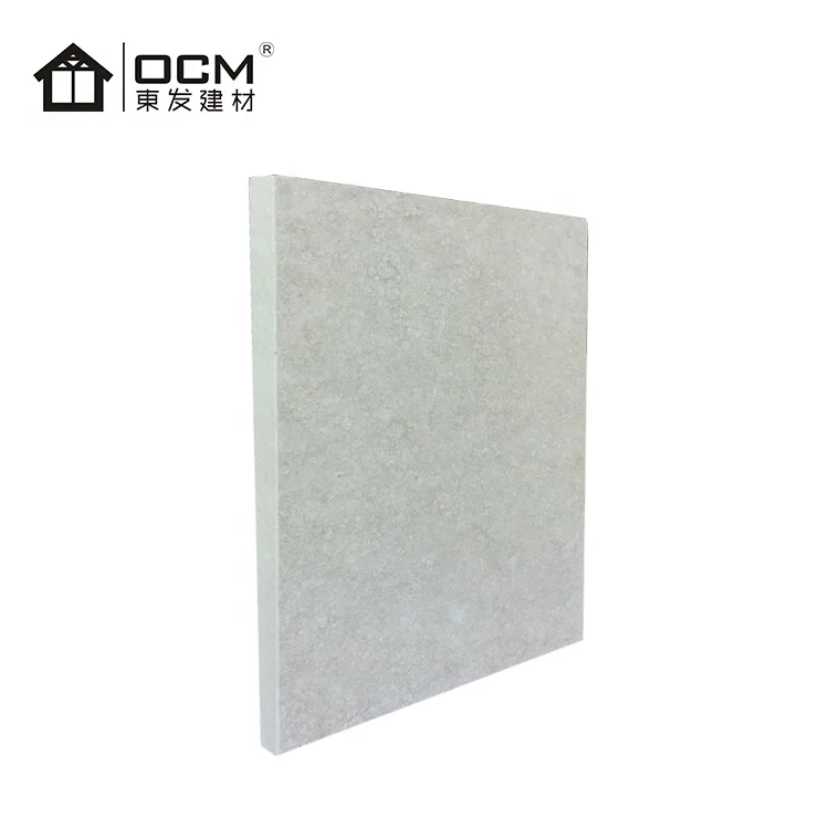 Китайские напольные покрытия из цементного волокна высокой плотности для наружного завода