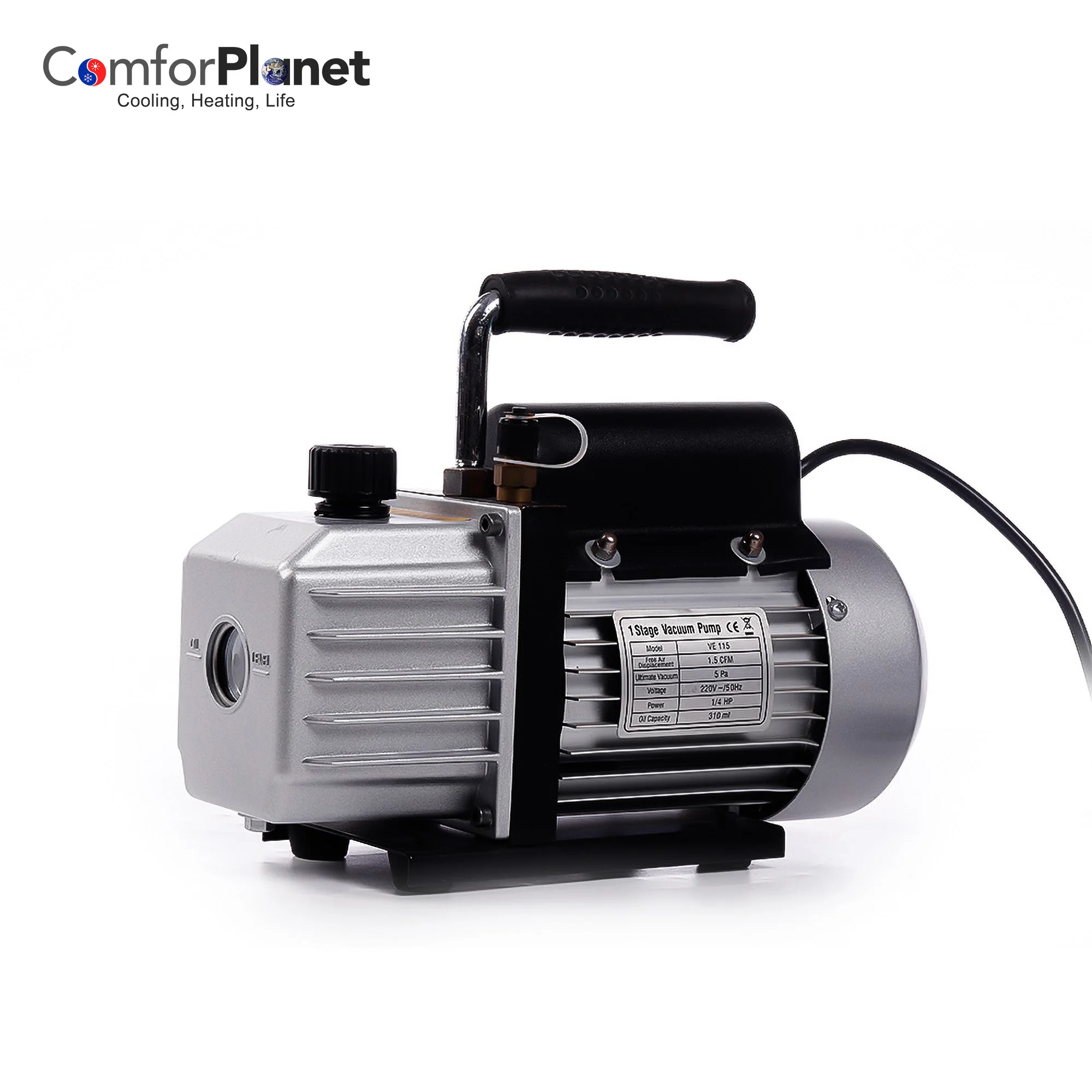 Wholesale High Performance  Single Stage and Dual Stage Vacuum Pump for Air Conditioning
