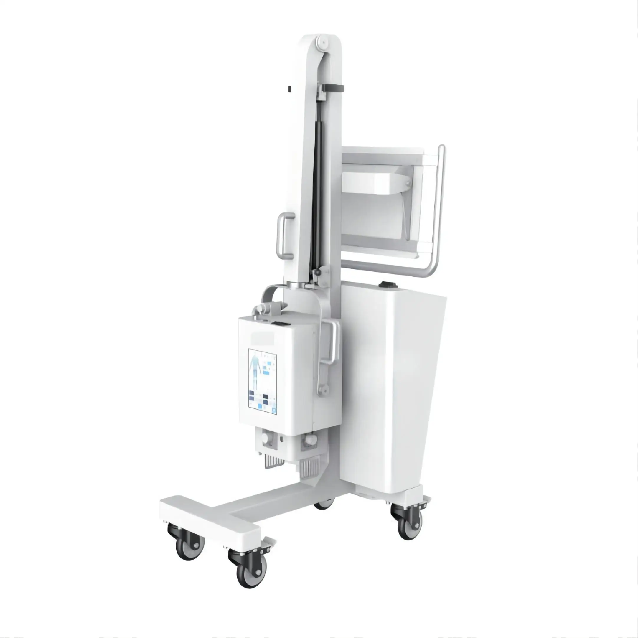 Foinoe X ray Film e Speed X-ray Image Intensifier Radiografia de Animales High Frequency Portable Xray Machine