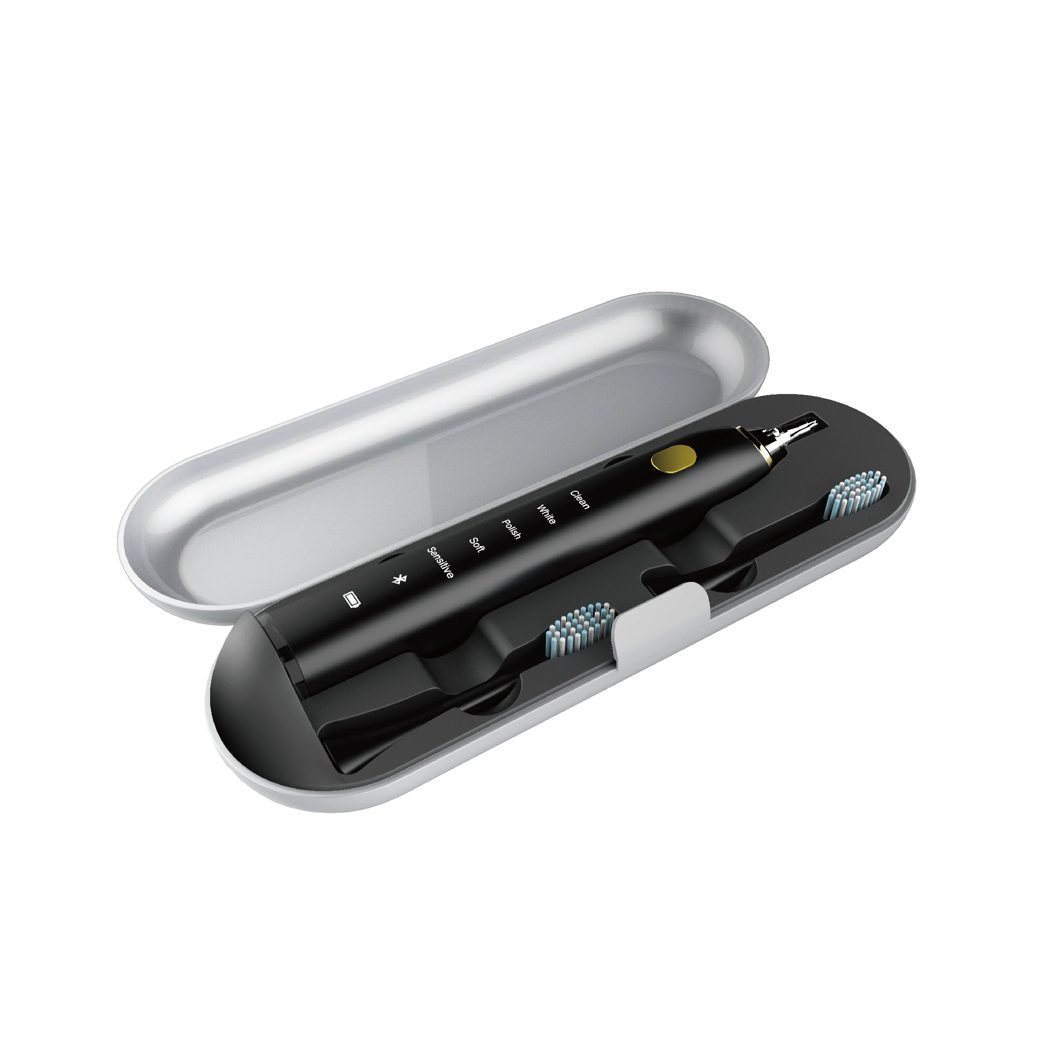 Shenzhen Factory OEM Custom 1741-08 Waterproof  Hot Sale Innovative Smart electric toothbrush china