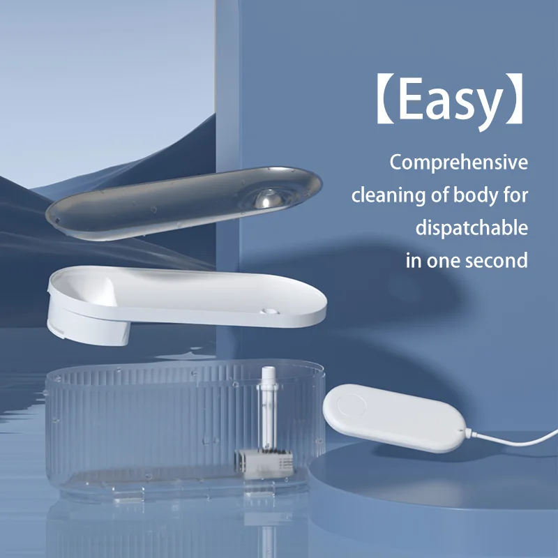 High Quality Quiet Automatic WiFi Intelligent Cat Drinking Water Fountain with Filter for pets