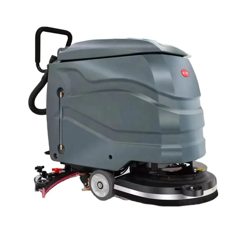 M2 Warehouse floor cleaning machine multifunction commercial automatic ryobi floor scrubber 24V