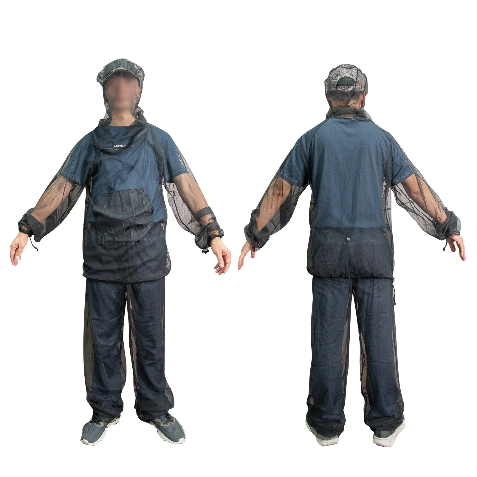 mosquito prevent suit an ti-mosquito uniform