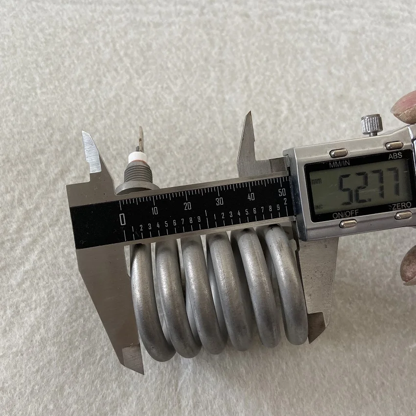  120v прикручиваемая цилиндрическая воды Нагревательный элемент трубчатый нагреватель нагревательных