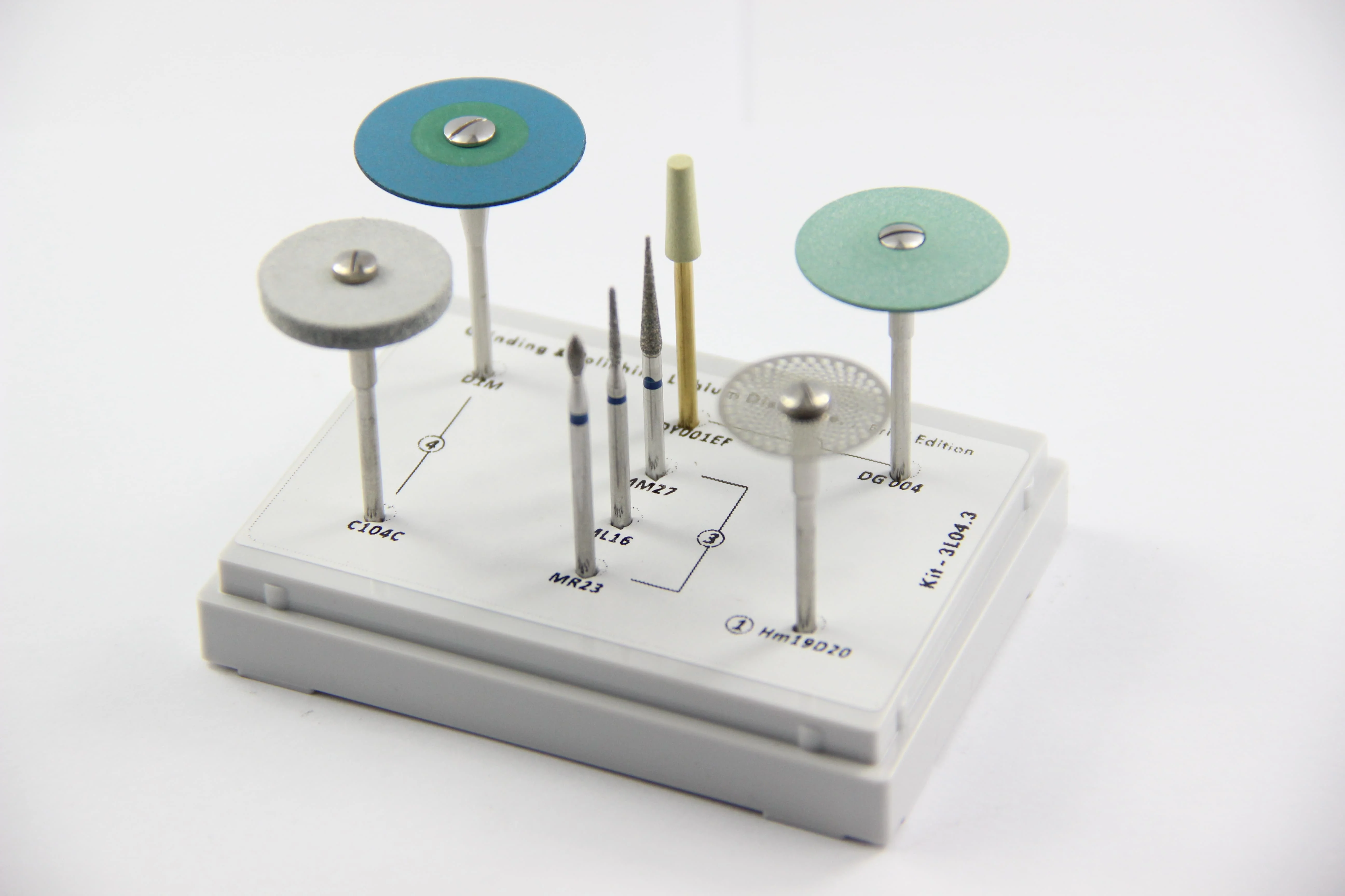 1 комплект/коробка